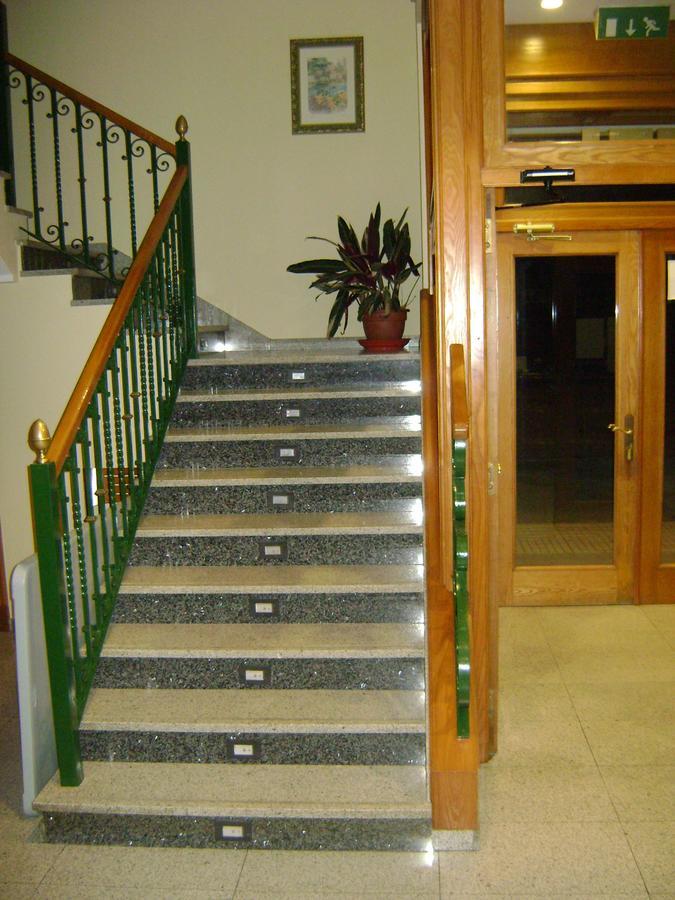 Hotel O'Xardin Carballino Luaran gambar