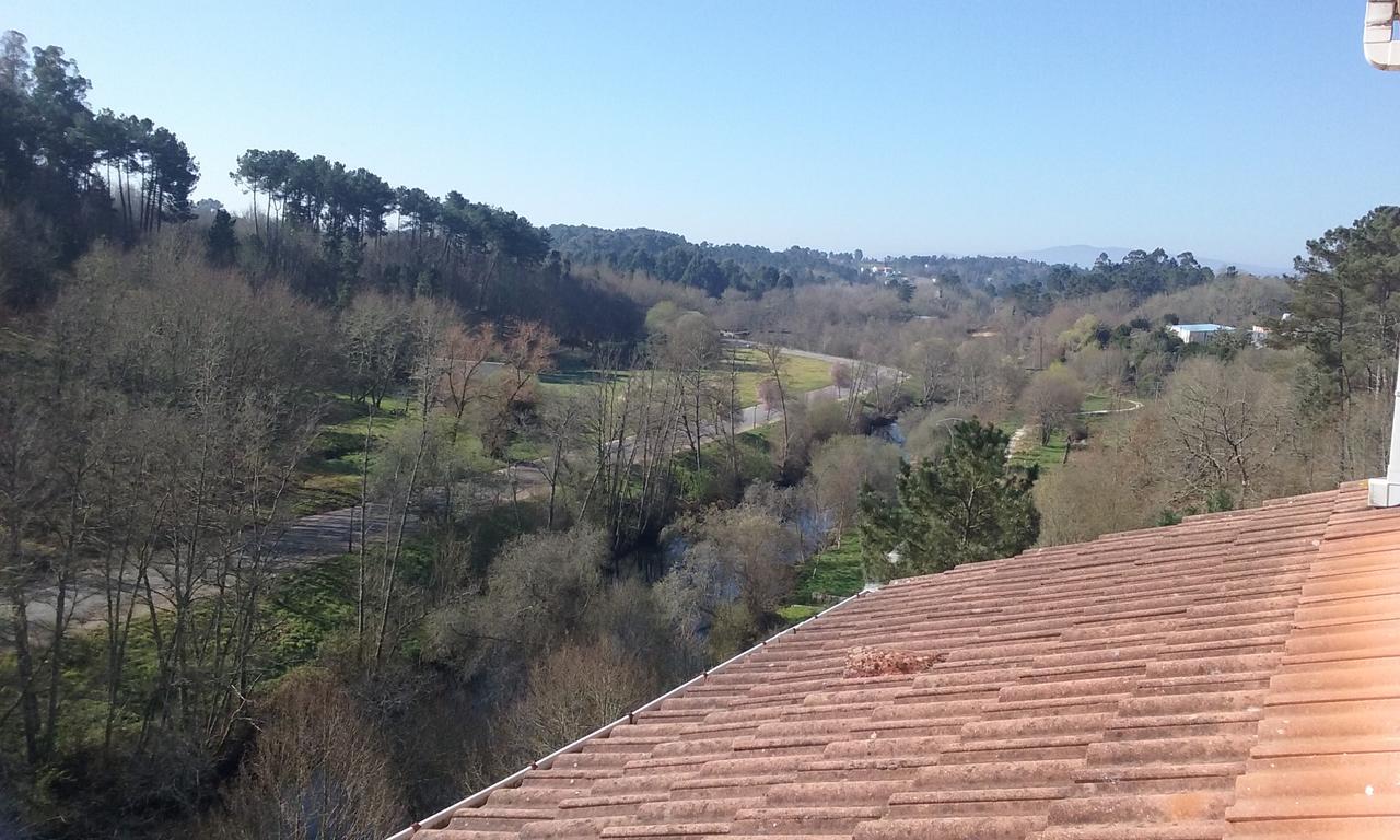 Hotel O'Xardin Carballino Luaran gambar